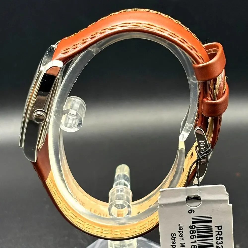 Fossil PR5325 PR-1997 Tree Dial Watch NWT Limited 324/1305 Vintage